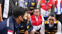 Sekjen KESDM Cek Pasokan BBM dan LPG di Sumbagsel Jelang Lebaran