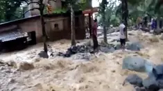 266 rumah dari 25 desa di Trenggalek terkena dampak banjir dan longsor.