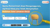 Karena dampak positif KitaLulus yang membantu pemerintah mengatasi pengangguran, Google memberikan apresiasi kepada KitaLulus sebagai Google Play Best App of 2022.