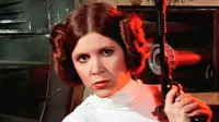 Pemeran Putri Leia Syuting Star Wars Episode VII Selama 6 Bulan
