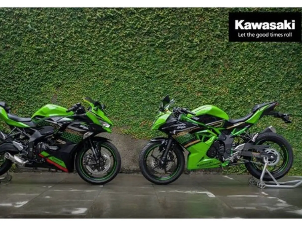 Kawasaki top zx25r cicilan