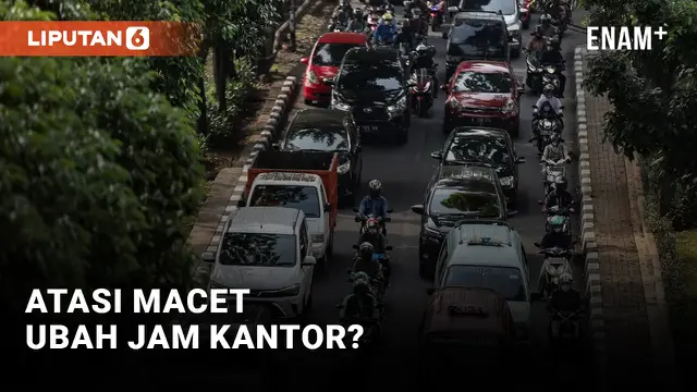 Kemacetan Jakarta