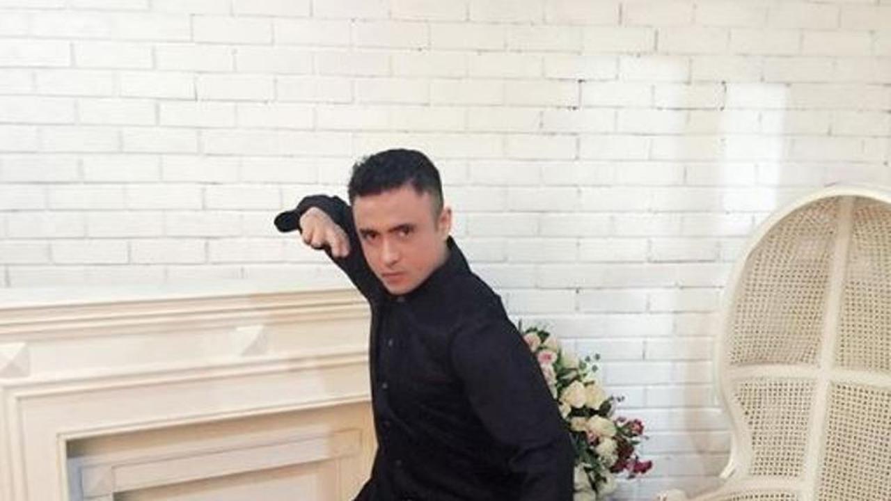 Rizal Djibran (Foto: Instagram)