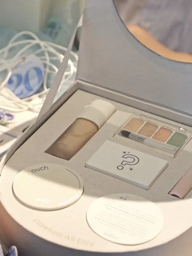 Cloud Touch Complexion Series dari YOU Beauty, credit: YOU Beauty