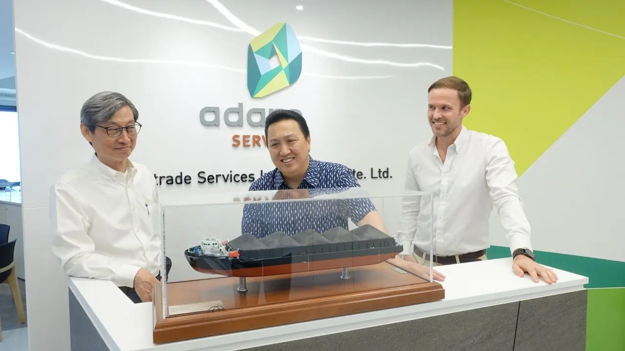 Garibaldi Thohir Adaro Energy