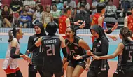 Link Live Streaming Timnas Voli Putri Indonesia Vs Kazakhstan di  AVC Women's Continental 2026