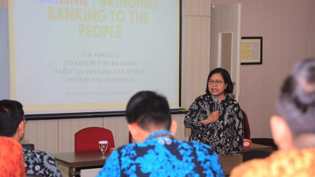 Agen BRILink Percepat Inklusi dan Literasi Keuangan di Indonesia