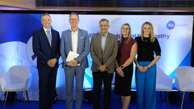 Kampanye 'P&G Health Put Life Back in Your Hands'