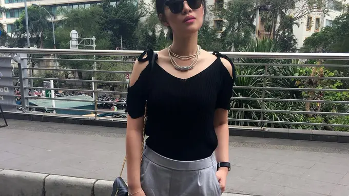 [Bintang] Gracia Indri