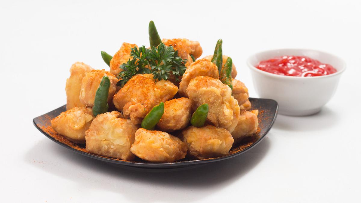 Cara Goreng Tahu Krispi Hanya Pakai Minyak