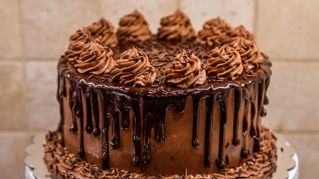 Cake - Vania