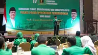 Mardiono Yakin PPP Rebut Suara Pemilih Perempuan di Pemilu 2024