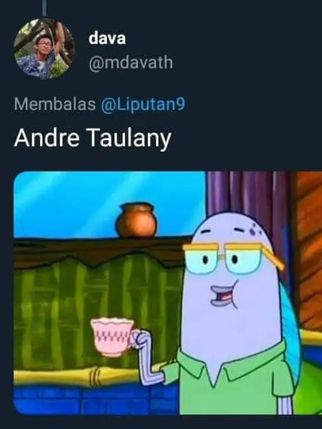 6 Cocoklogi Kocak di Serial Spongebob Ala Netizen Ini Bikin Ngakak