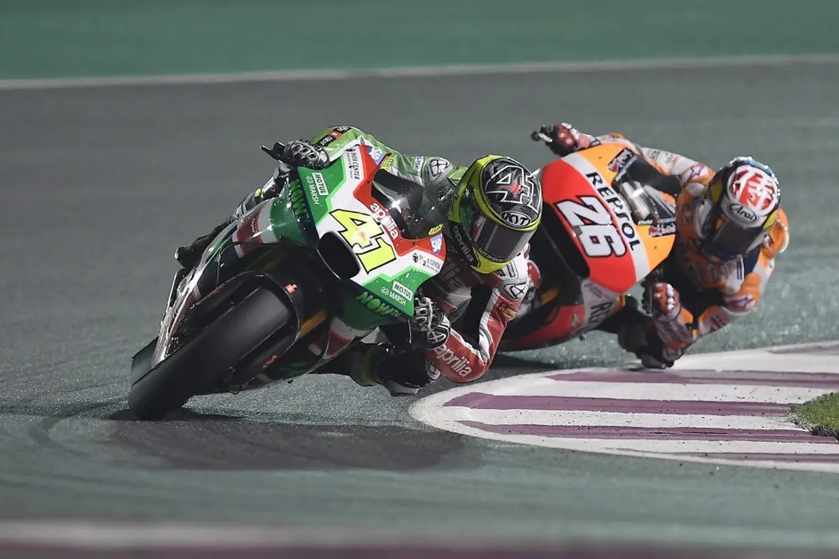 Aprilia Racing