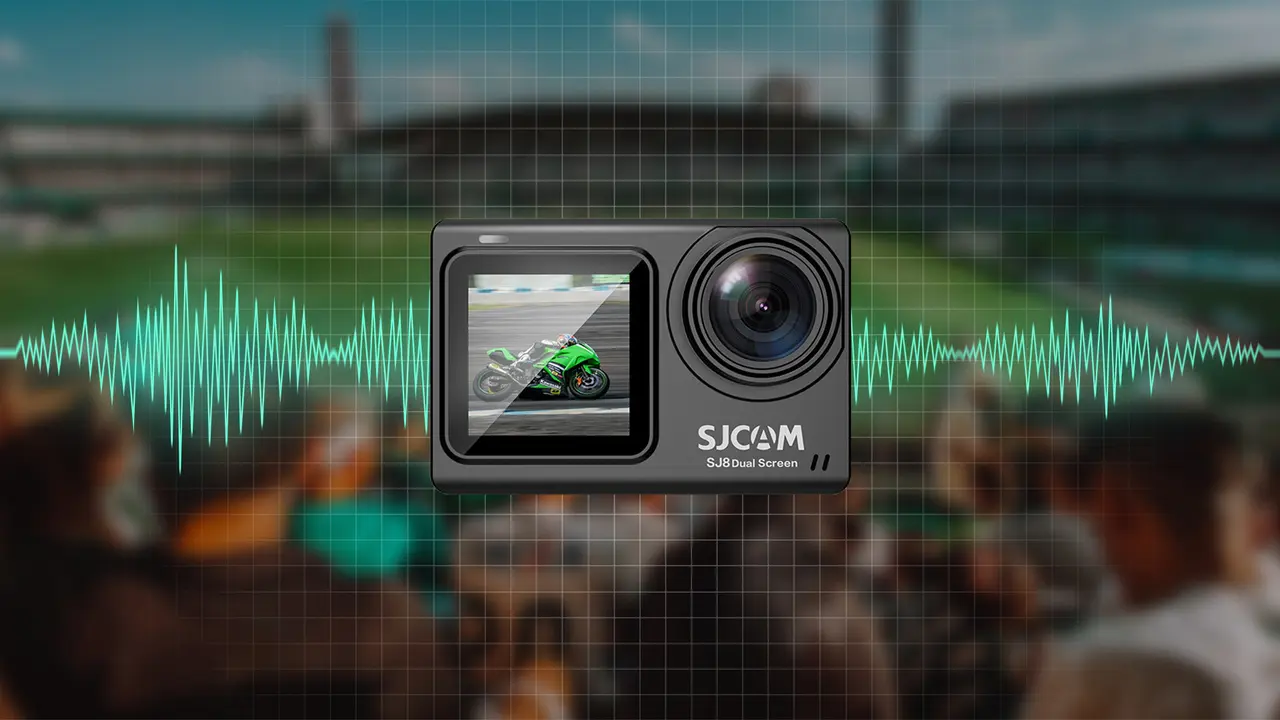 SJCAM SJ8 Pro
