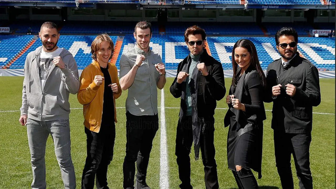 Real Madrid