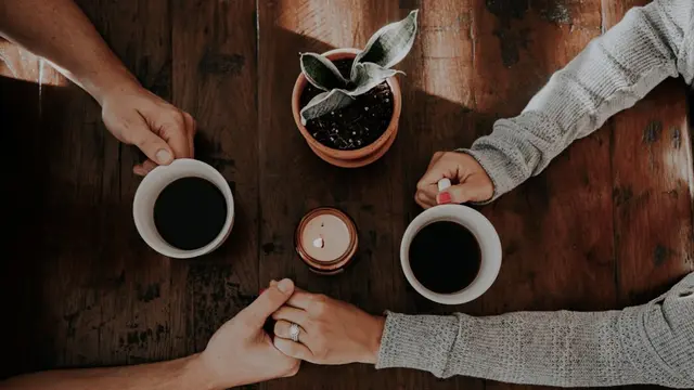 Ilustrasi Relationship Couple