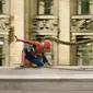 Adegan dalam Spider-Man 2 yang dirilis pada 2004. (Sony Pictures)