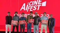 Telkomsel Umumkan 3 Pemenang AI Cinefest 2026, Ini Daftarnya