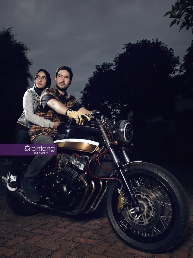 [Bintang] Donny Michael-Aryani Fitriana