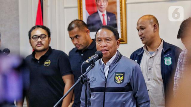 Pertemuan Kedua Menpora dan Perwakilan Klub Liga 2 Indonesia Bahas Kelanjutan Kompetisi
