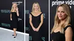 Foto kolase Reese Witherspoon saat menghadiri pemutaran perdana film "Something From Tiffany's" di Los Angeles di AMC Century City 15 di Century City, California pada 29 November 2022. (Amy Sussman/Getty Images/AFP)