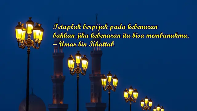 Foto Sampul Facebook Kata-kata Islam