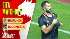 Berita Video, Timnas Indonesia Harus Bermain Imbang 2-2 Kontra Timnas Burundi pada Selasa (28/3/2023)