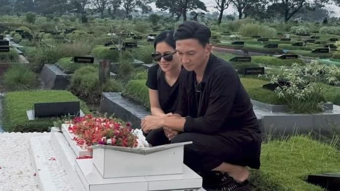 Anji Ungkap 2 Alasan Nikahi Dena Desy, Termasuk Penuhi Wasiat Mendiang Ibu 2 Hari Sebelum Wafat