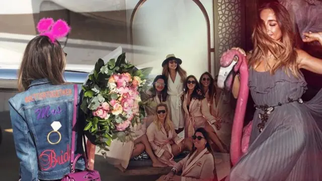 [Bintang] Kronologi Meninggalnya Sosialita Turki, Mina Basaran Bersama Tujuh Orang Sahabatnya