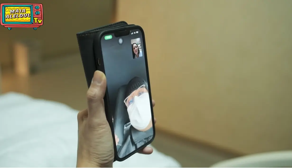 Maia Estianty (Youtube/MAIA ALELDUL TV)