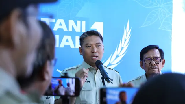Era Baru Pertanian Dimulai, Wamentan Sudaryono Ungkap Kebijakan Prabowo untuk Kebangkitan Petani