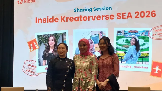 Media Sosial dan AI Ubah Cara Traveler Menentukan Liburan