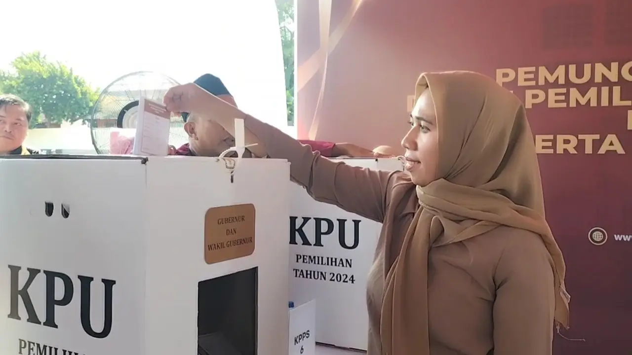 KPU Gelar Simulasi Pilkada 2024
