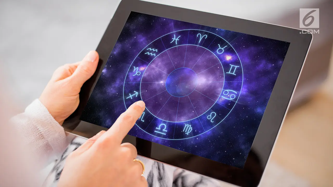 Ilustrasi Zodiak