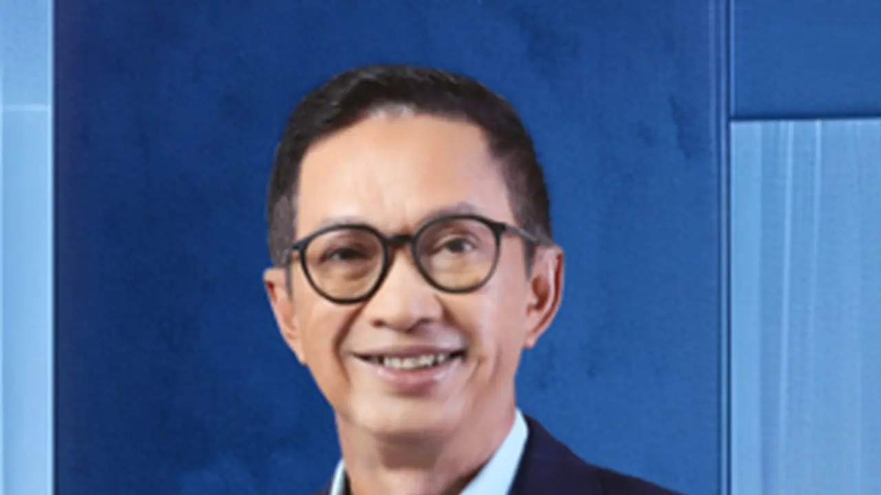 Hernawan B. Sasongko. (Dok PT KBI)