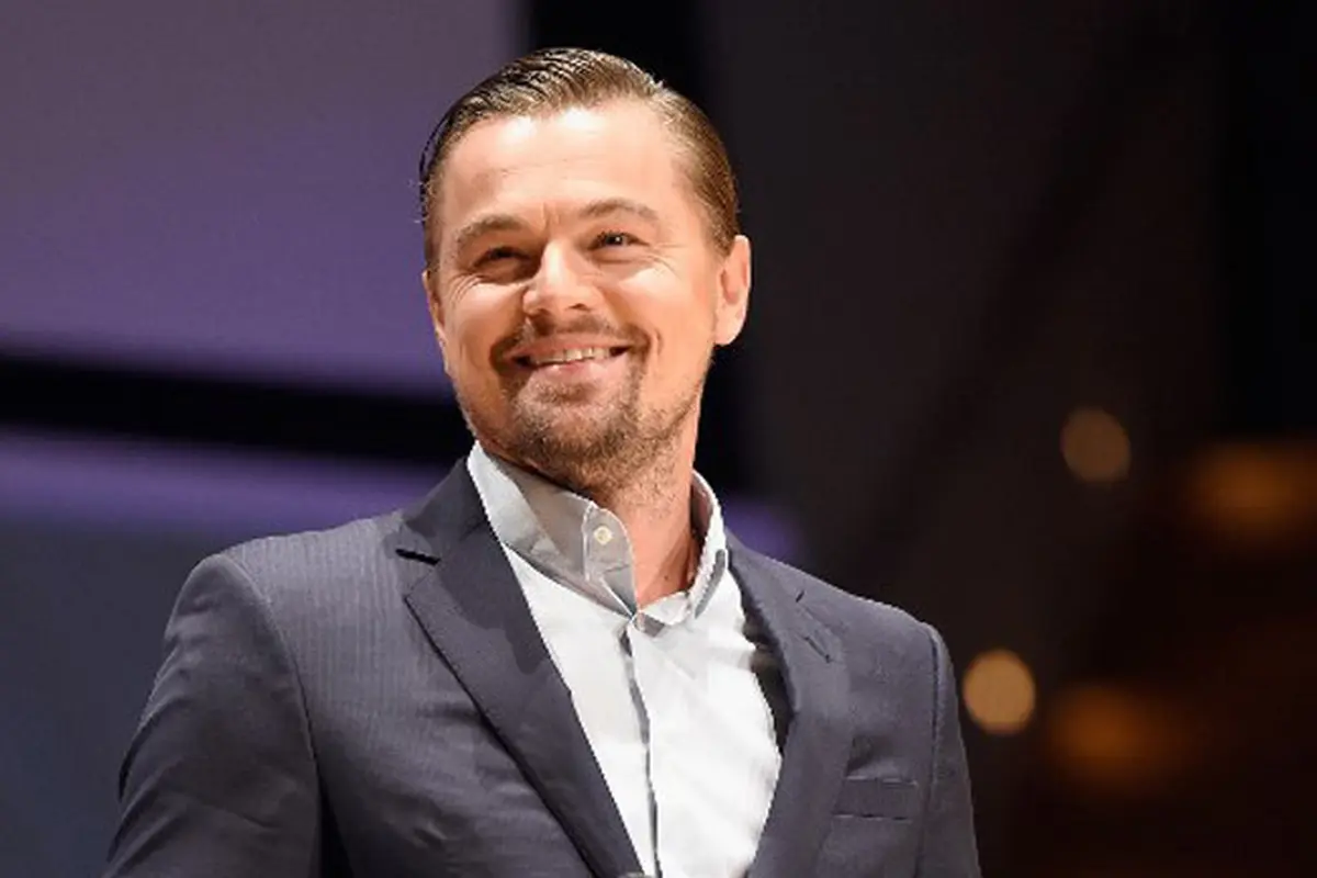 [Bintang] Leonardo DiCaprio