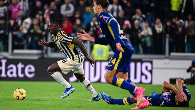 Juventus Vs Hellas Verona