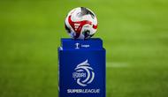 Penampakan bola yang di pakai pada&nbsp;BRI Super League 2025/2026.&nbsp;(Bola.com/Abdul Aziz)&nbsp;