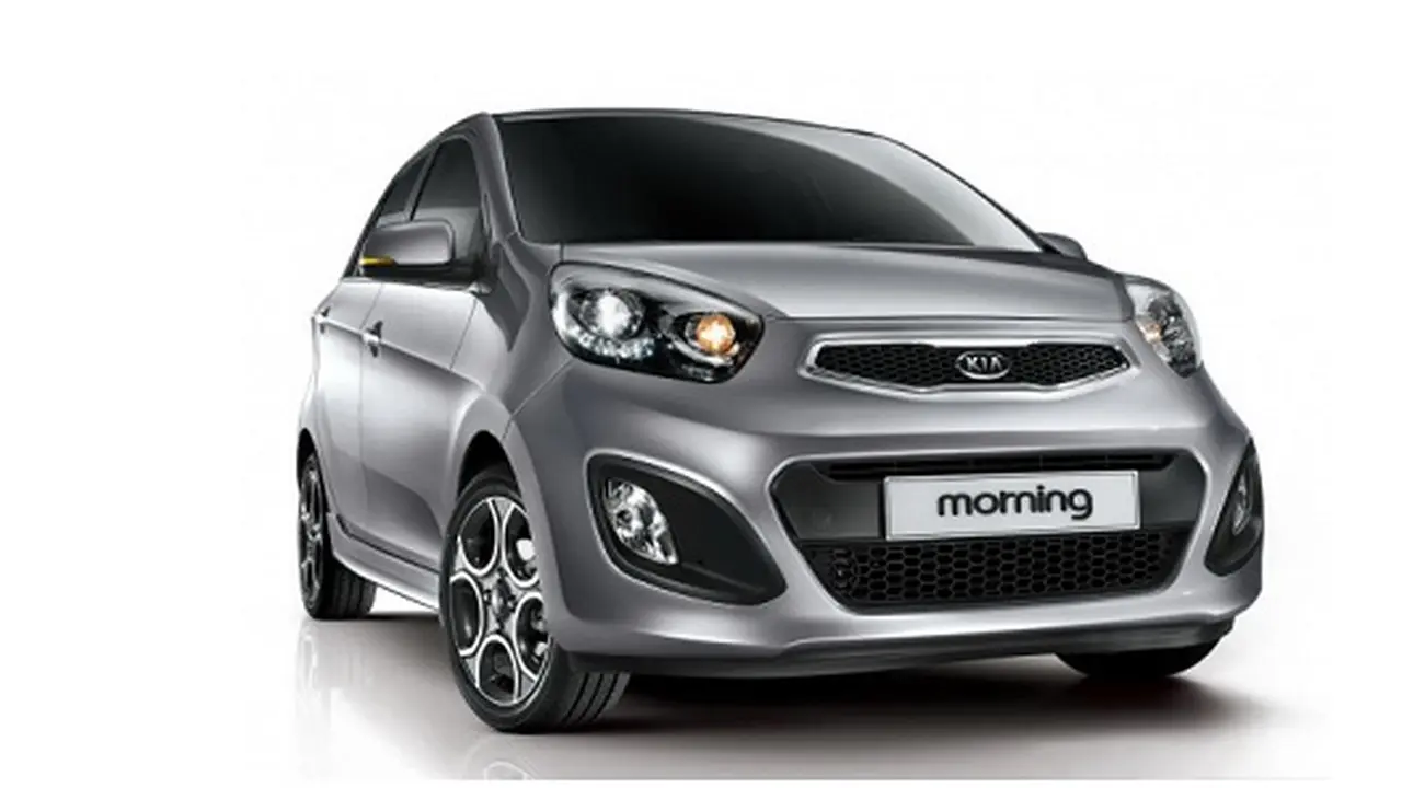 Kia Morning