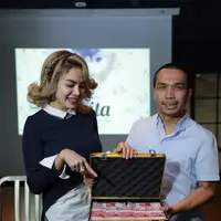 Foto profil Nikita Mirzani (Galih W. Satria/bintang.com)