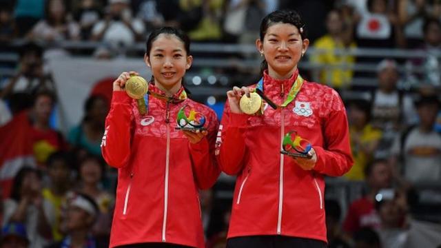 Ayaka Takahashi/Misaki Matsumoto 