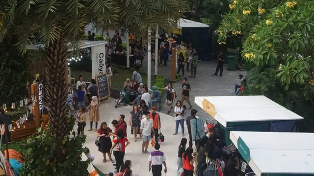 [Fimela] LocalTaste Picnic Over Tribeca