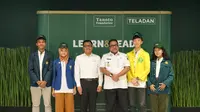Tanoto Foundation Kukuhkan 176 Penerima Beasiswa TELADAN 2026, Perkuat Pengembangan Soft Skills