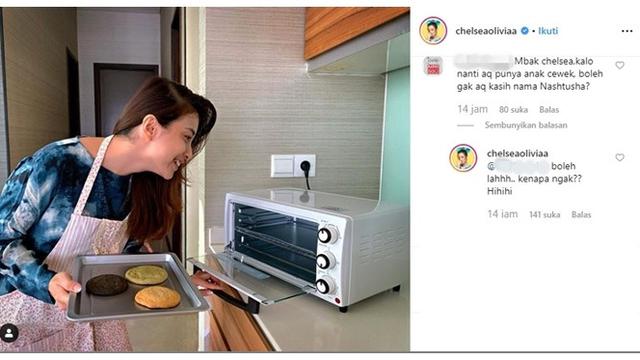 Beda dari Franda, 5 Seleb Ini Izinkan Nama Anaknya Ditiru Netizen