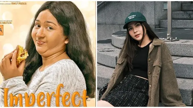 Bikin Pangling, 7 Artis Ini Rela Ubah Total Penampilan Demi Peran