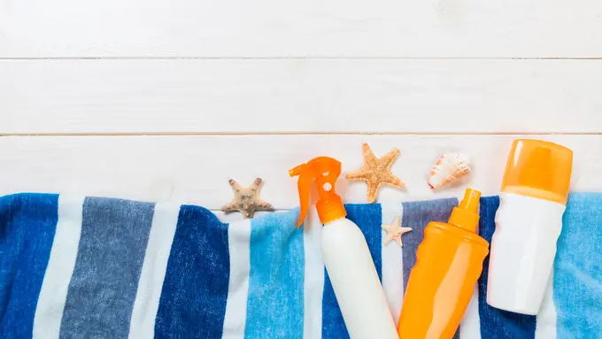 Kriteria Sunblock untuk Berenang: Cek Panduan yang Tepat Demi Perlindungan Lebih Maksimal