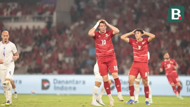 Duel Timnas Indonesia Vs Thailand, Ole Romeny