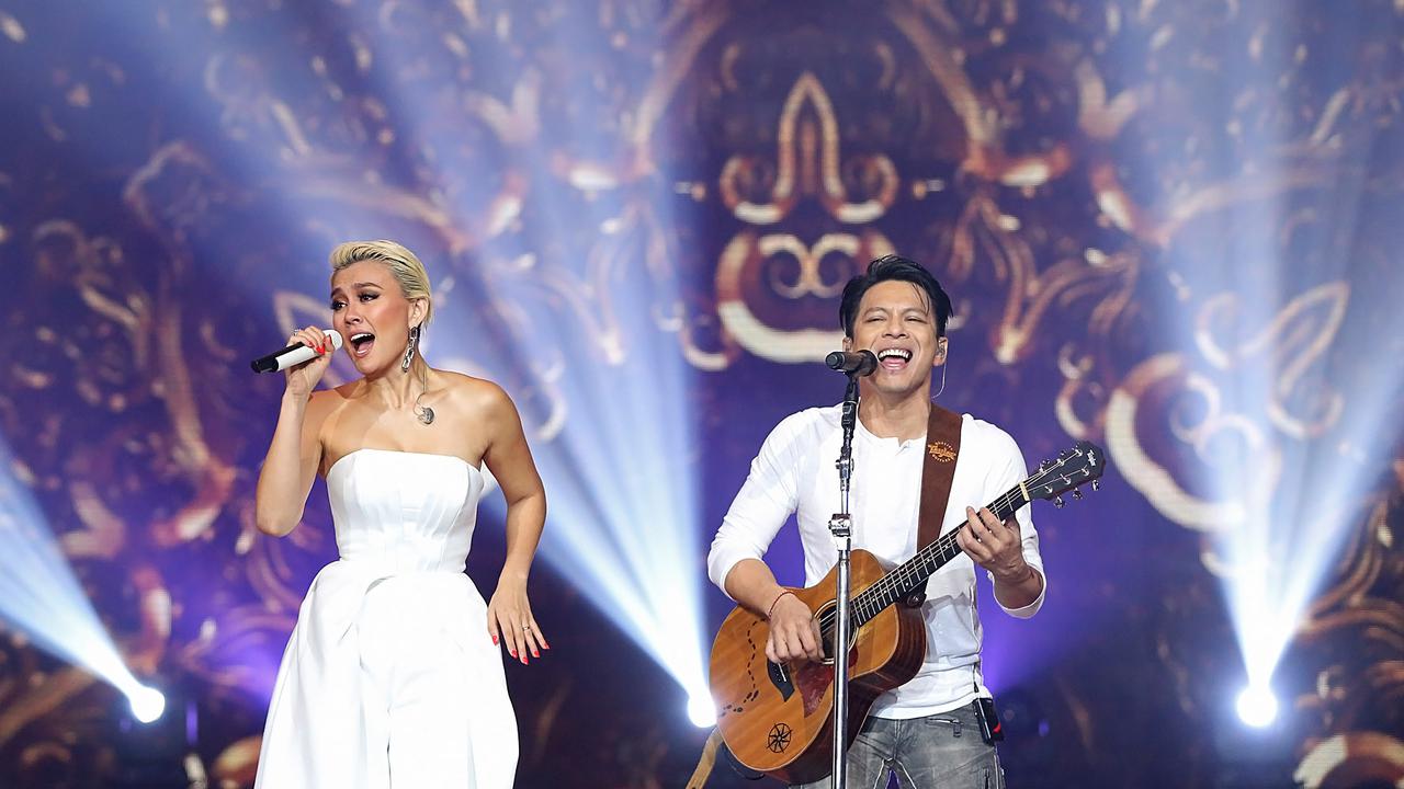 [Bintang] Agnez Mo - NOAH