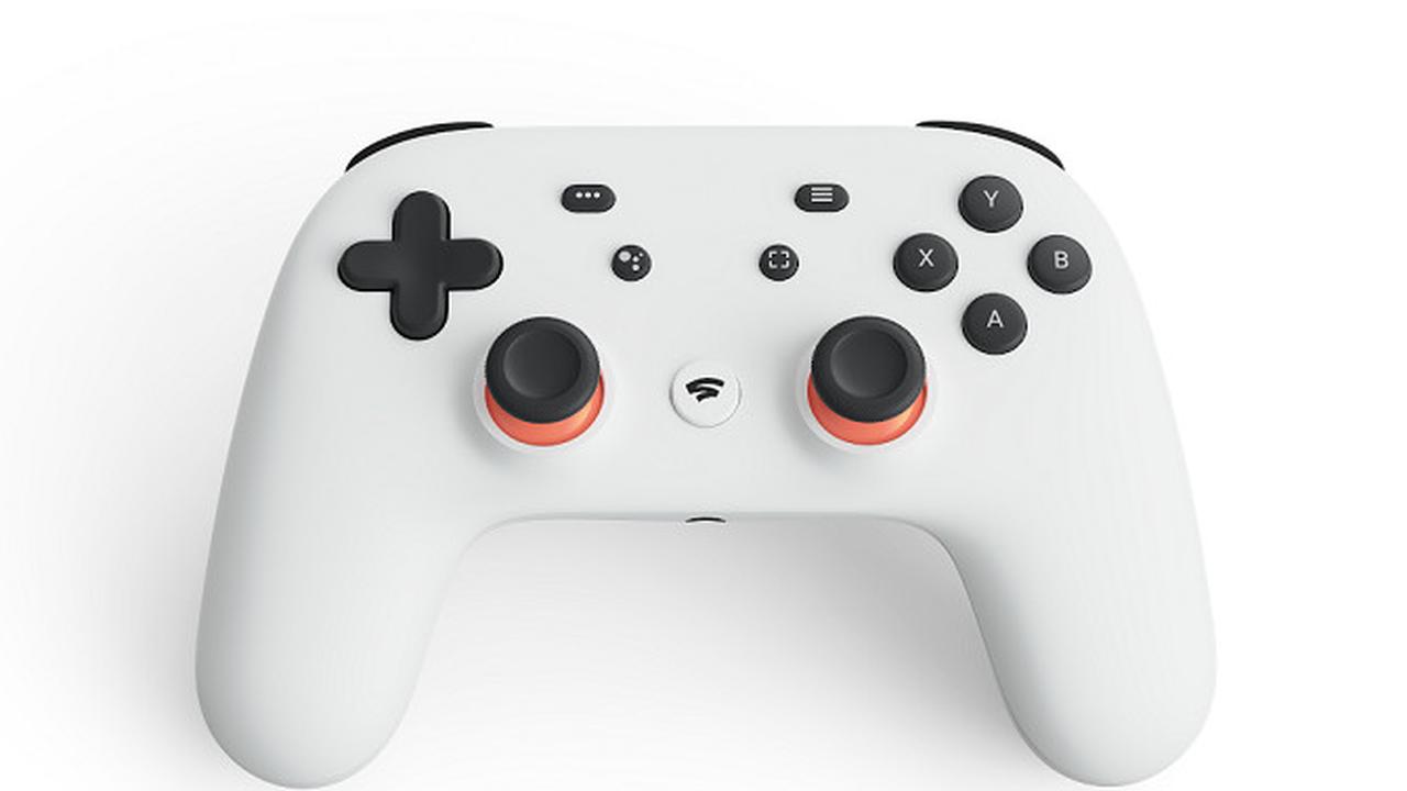 Google Stadia